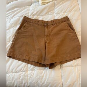 Men’s Patagonia 100% Cotton Men's All Seasons 5-Pocket Work Shorts - 11"